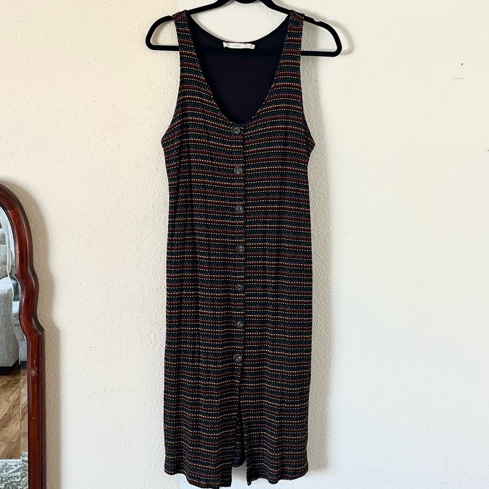 Lush sleeveless dress
